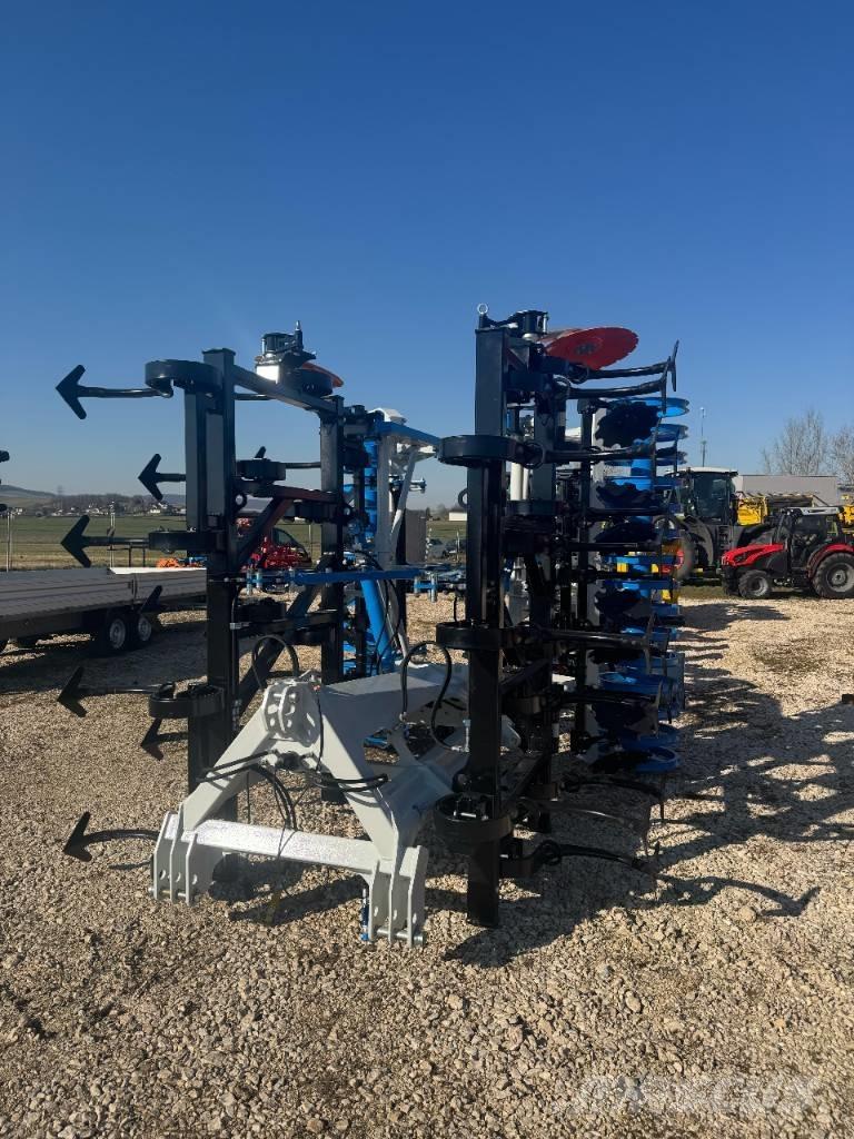 Samo THOR 5,20m 경운기