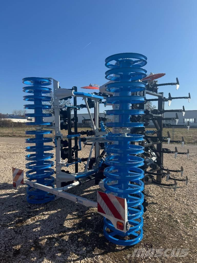 Samo THOR 5,20m 경운기