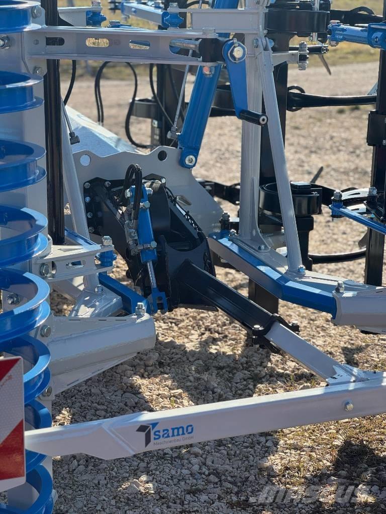 Samo THOR 5,20m 경운기