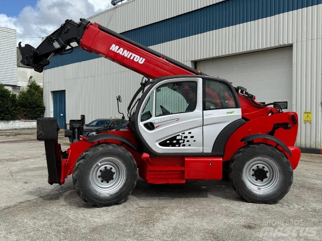 Manitou MT 1440 텔러 핸들러