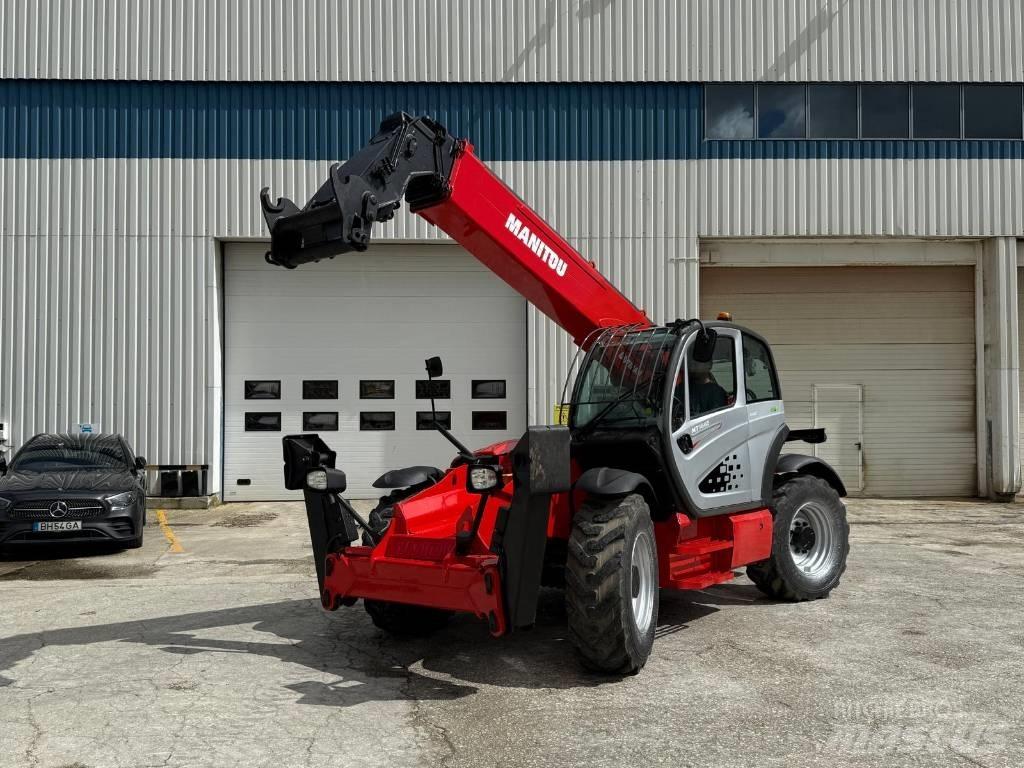 Manitou MT 1440 텔러 핸들러