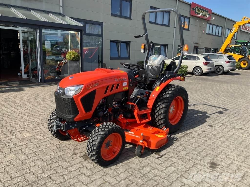Kubota LX 351 소형 트랙터