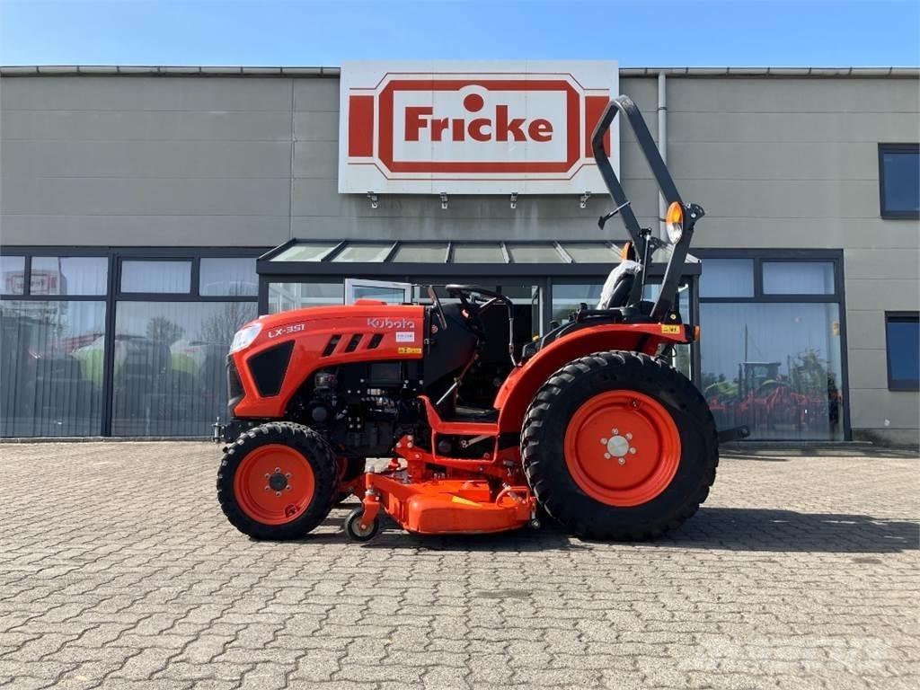 Kubota LX 351 소형 트랙터