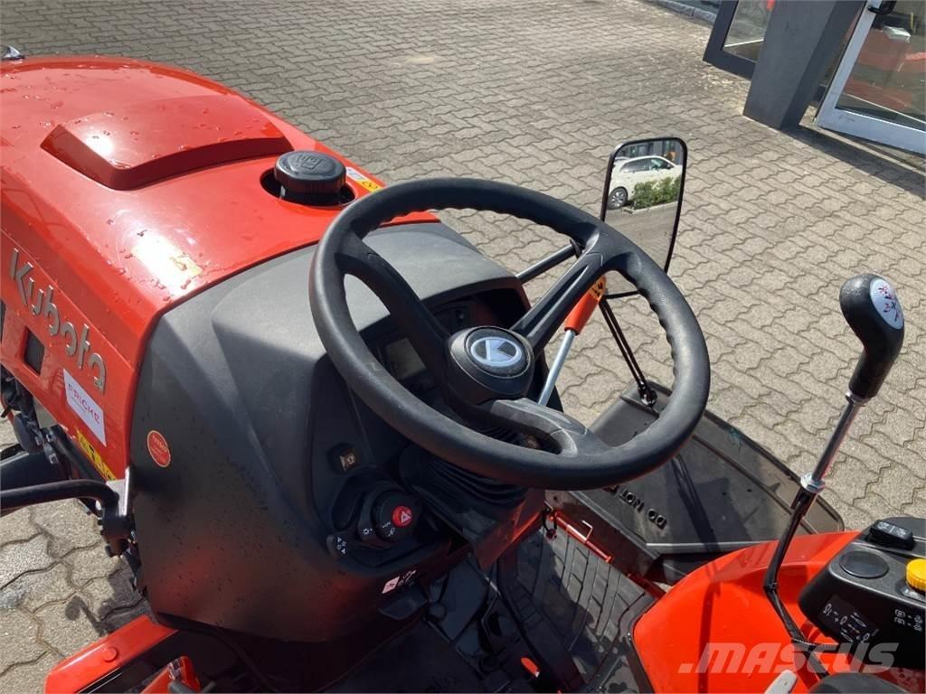 Kubota LX 351 소형 트랙터