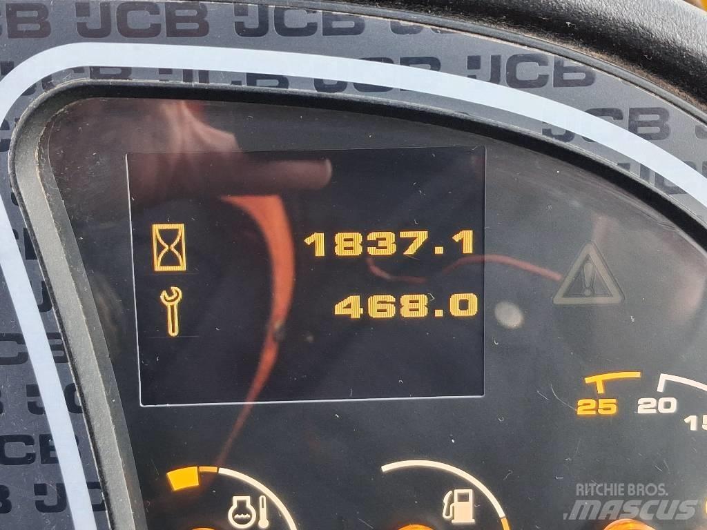 JCB 533-105 텔러 핸들러