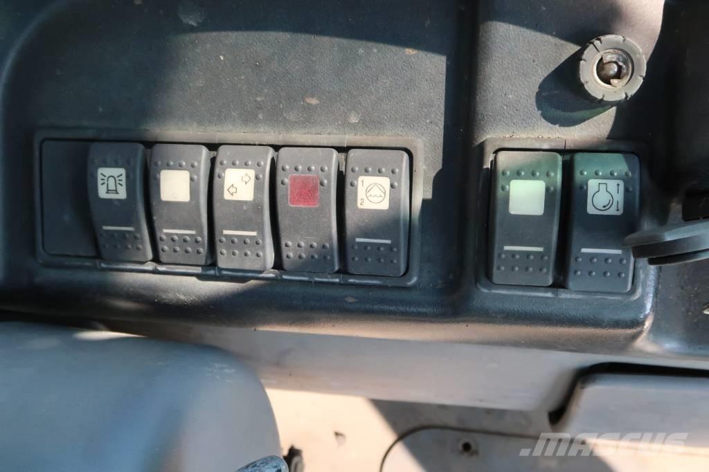 Hamm HD+ 120I VV-HV 트윈 드럼 롤러