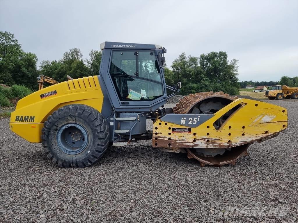 Hamm H 25i VC 기타 롤러