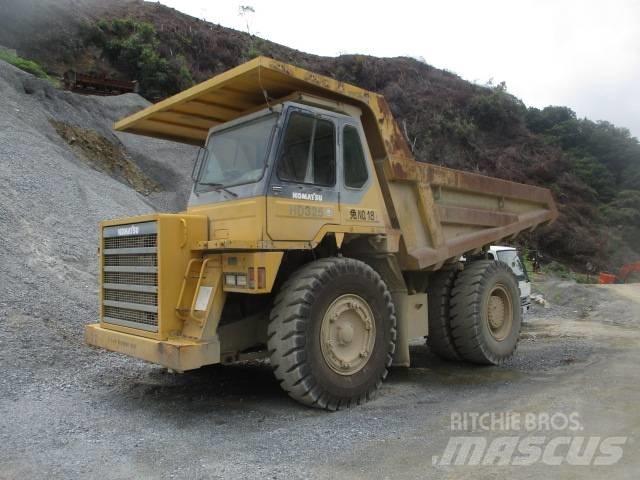 Komatsu HD325-6E0  궤도식 덤프