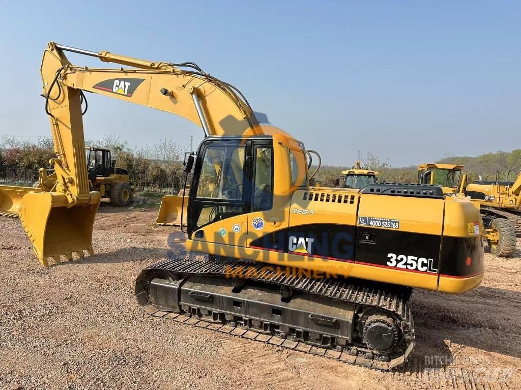 CAT 325 CL 대형 굴삭기 29톤 이상