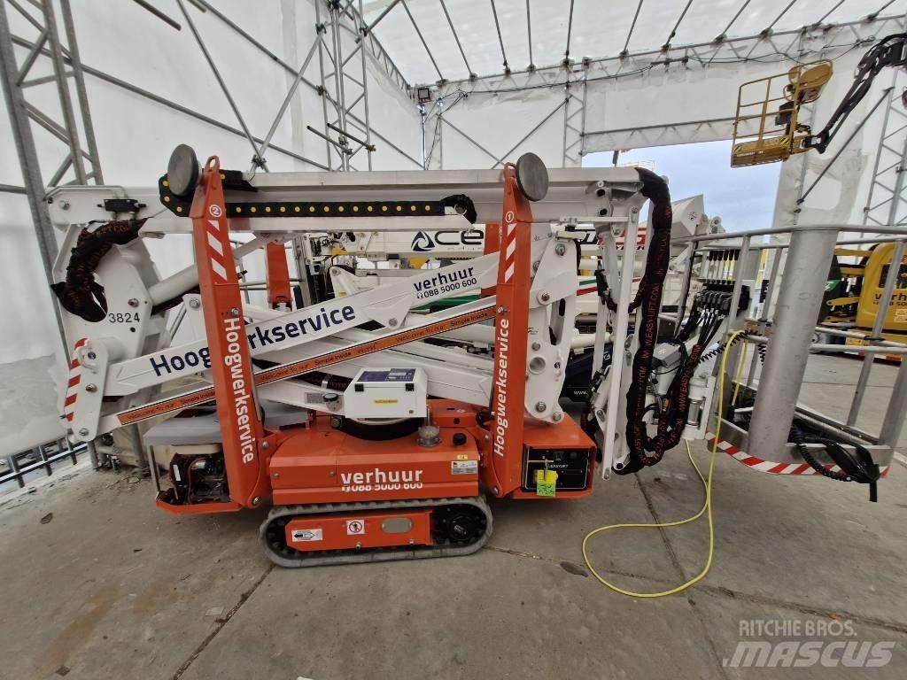 EasyLift RA15 기타 승강기와 플랫폼