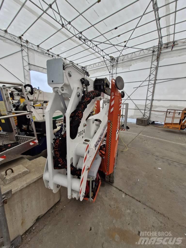 EasyLift RA15 기타 승강기와 플랫폼