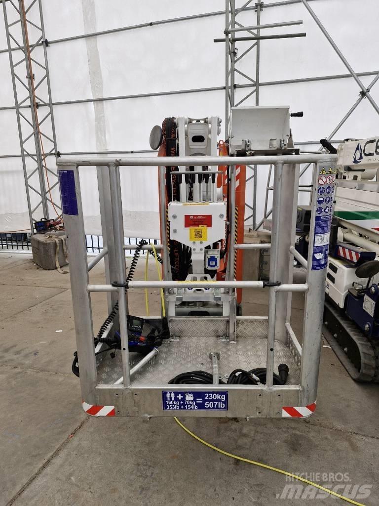 EasyLift RA15 기타 승강기와 플랫폼
