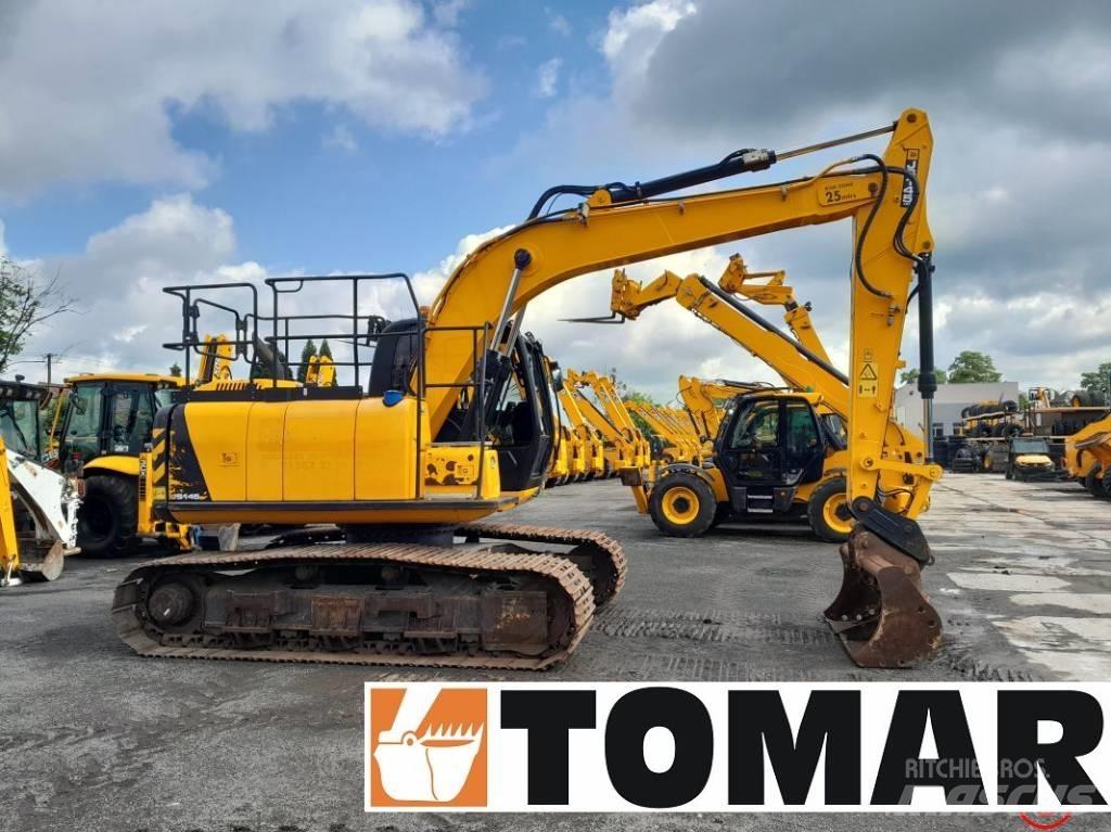 JCB JS 145 HD 대형 굴삭기 29톤 이상