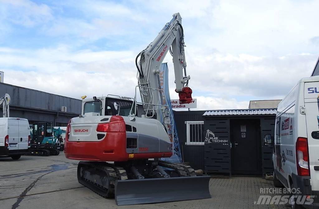 Takeuchi TB2150 대형 굴삭기 29톤 이상