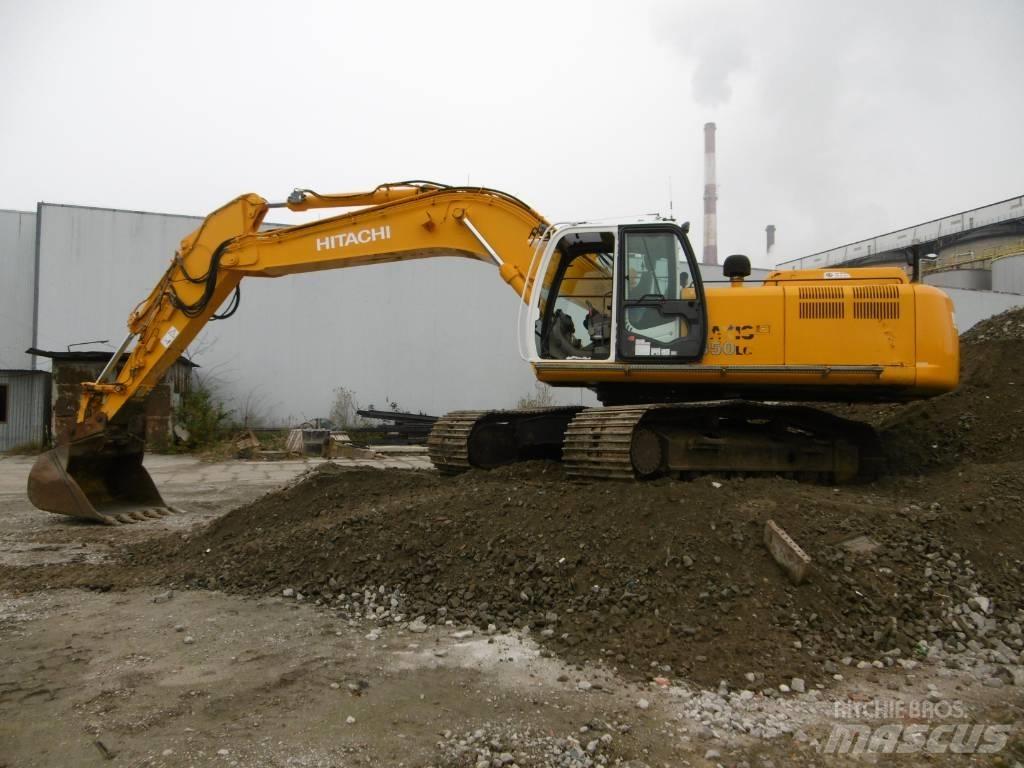 Hitachi ZX 350 LC-3 대형 굴삭기 29톤 이상