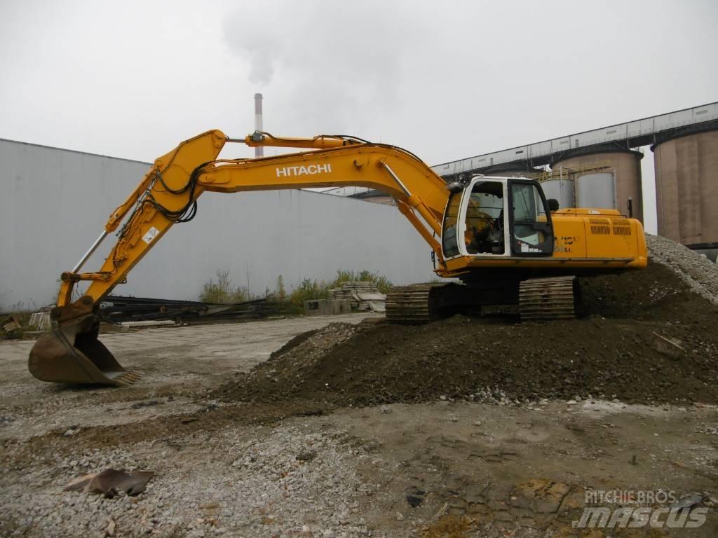 Hitachi ZX 350 LC-3 대형 굴삭기 29톤 이상