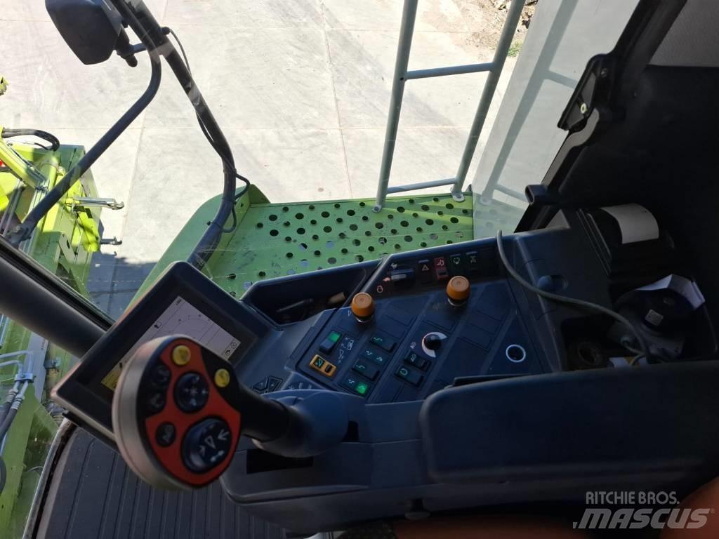 CLAAS Lexion 530 콤바인 수확기