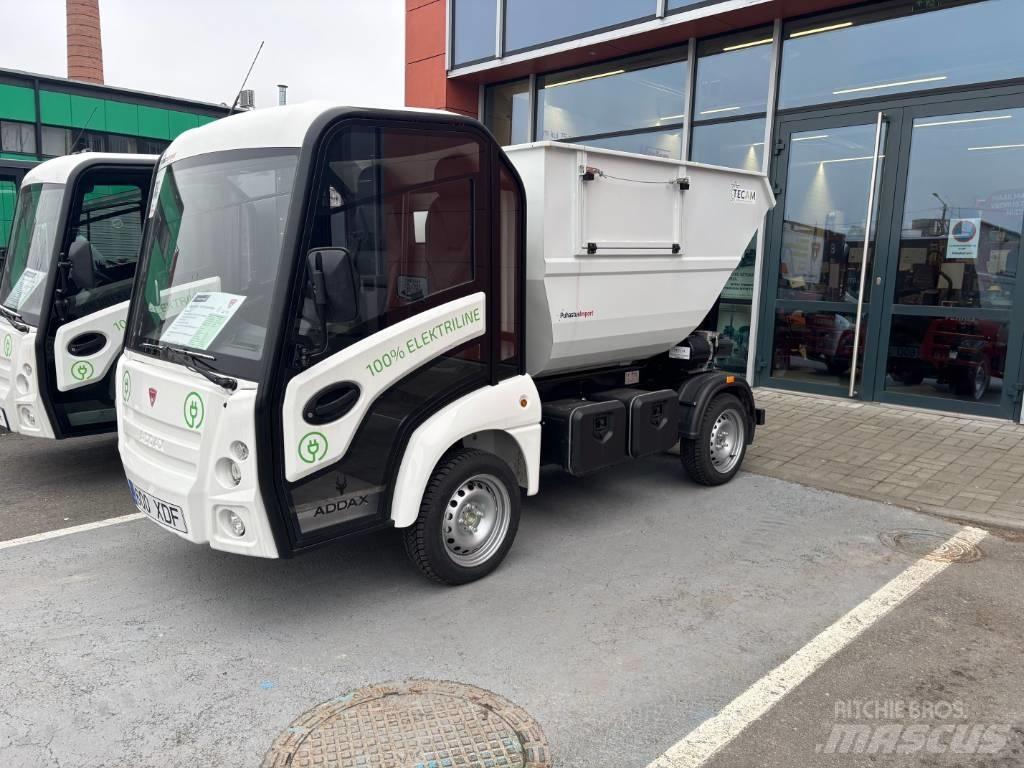  Addax MT15n 티퍼 밴