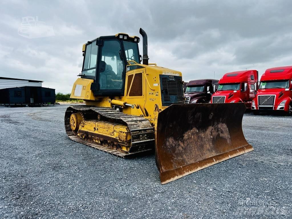 CAT D 6 K XL 크롤러 도저