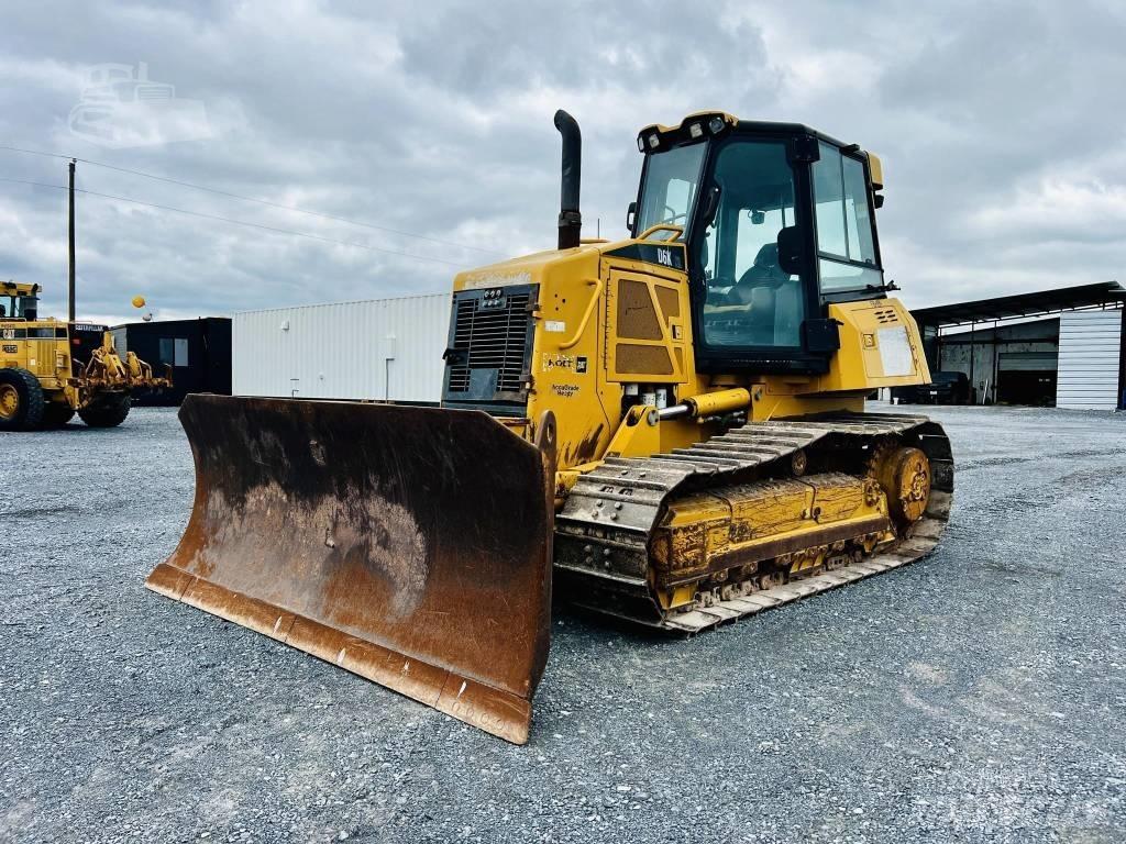 CAT D 6 K XL 크롤러 도저