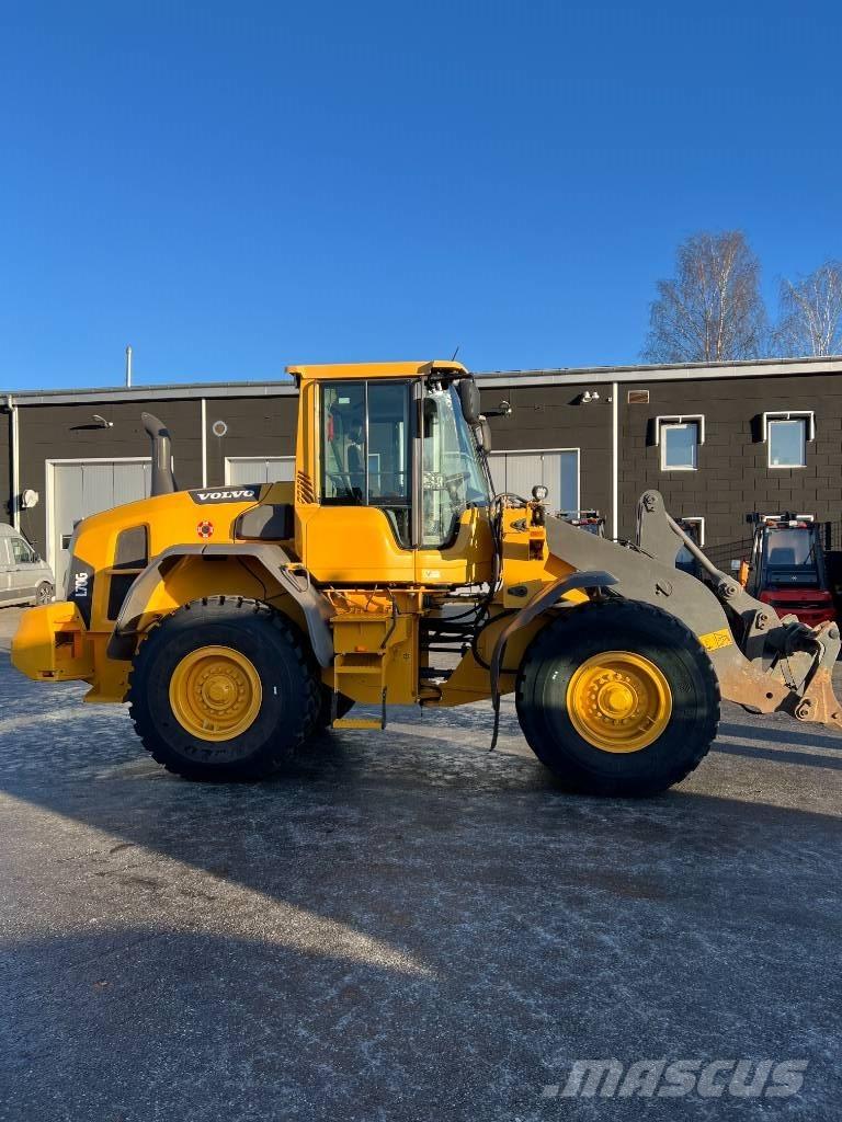 Volvo L 70 G  휠로우더