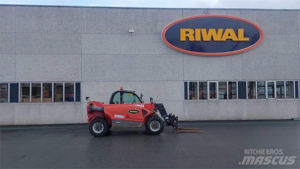 Manitou MT625T 텔러 핸들러