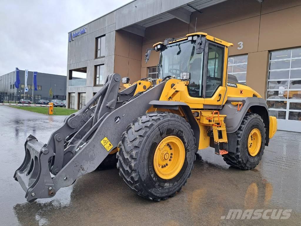 Volvo L 110 H  휠로우더