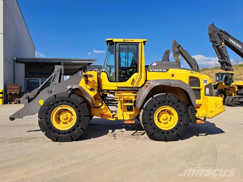 Volvo L 110 H  휠로우더