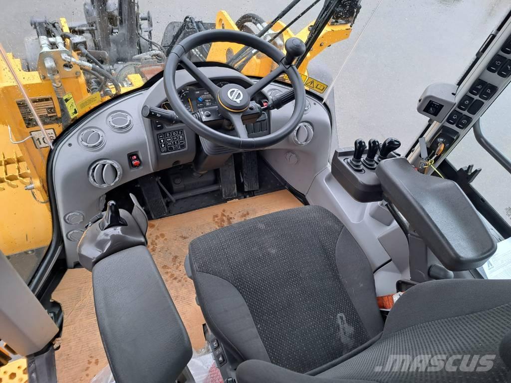 Volvo L 110 H  휠로우더