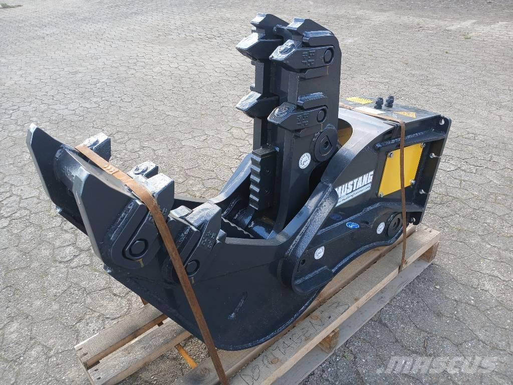 Mustang FH05 절단기