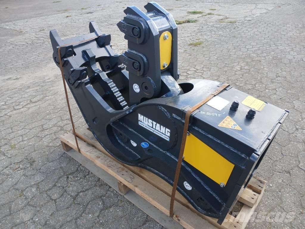 Mustang FH05 절단기