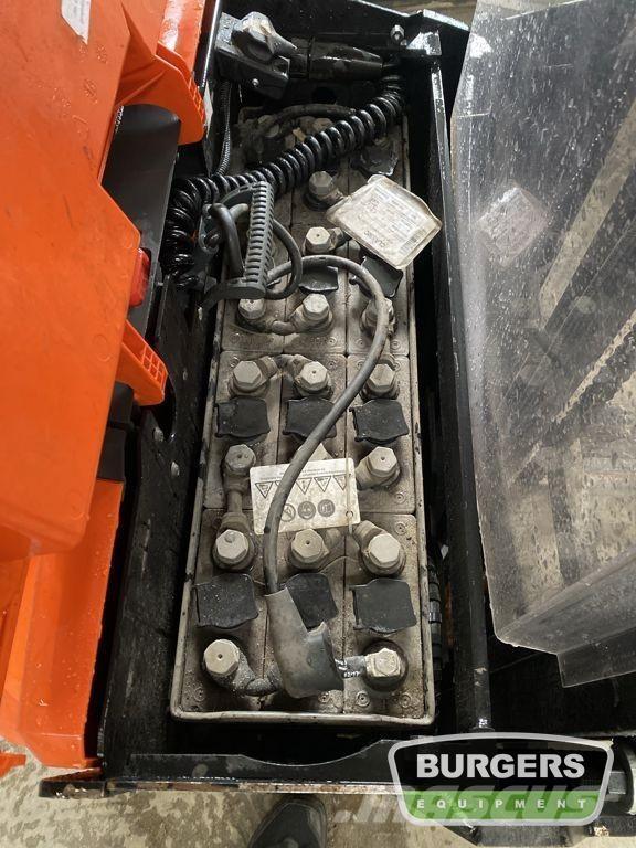 BT SWE120 포크리프트