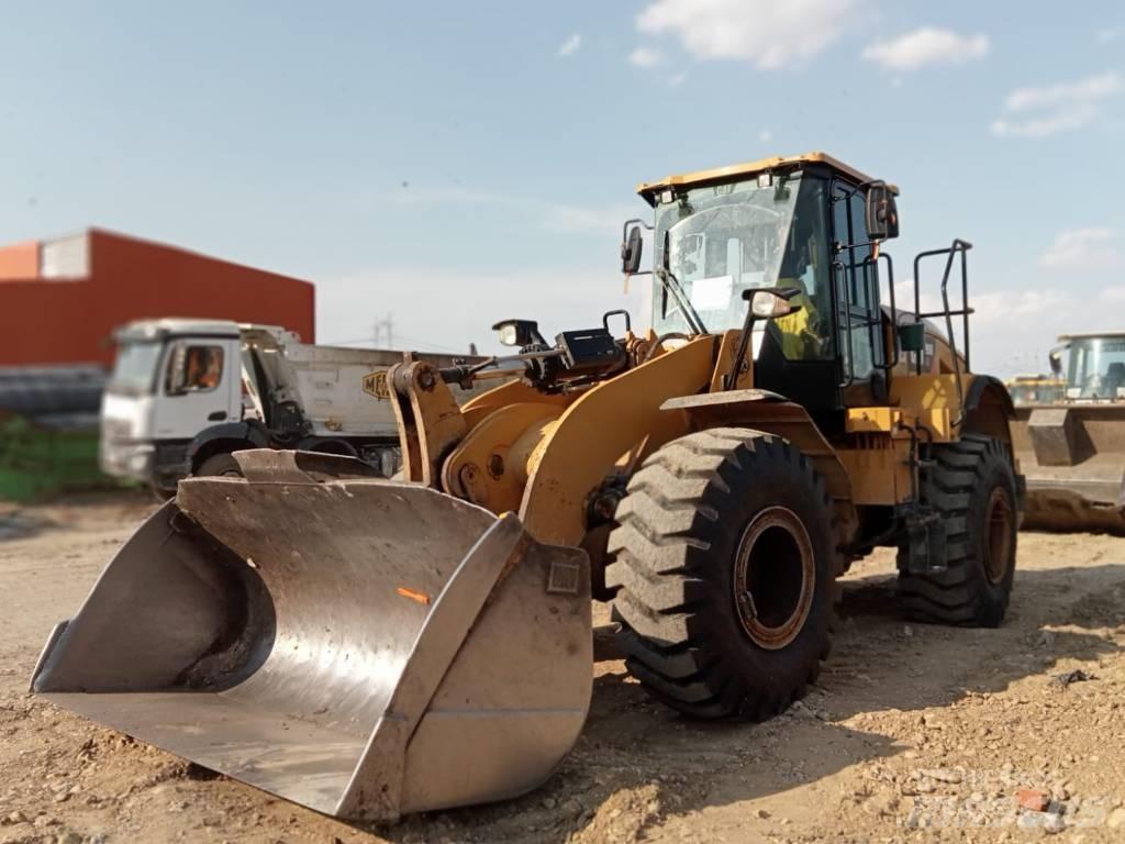 CAT 950 GC  휠로우더
