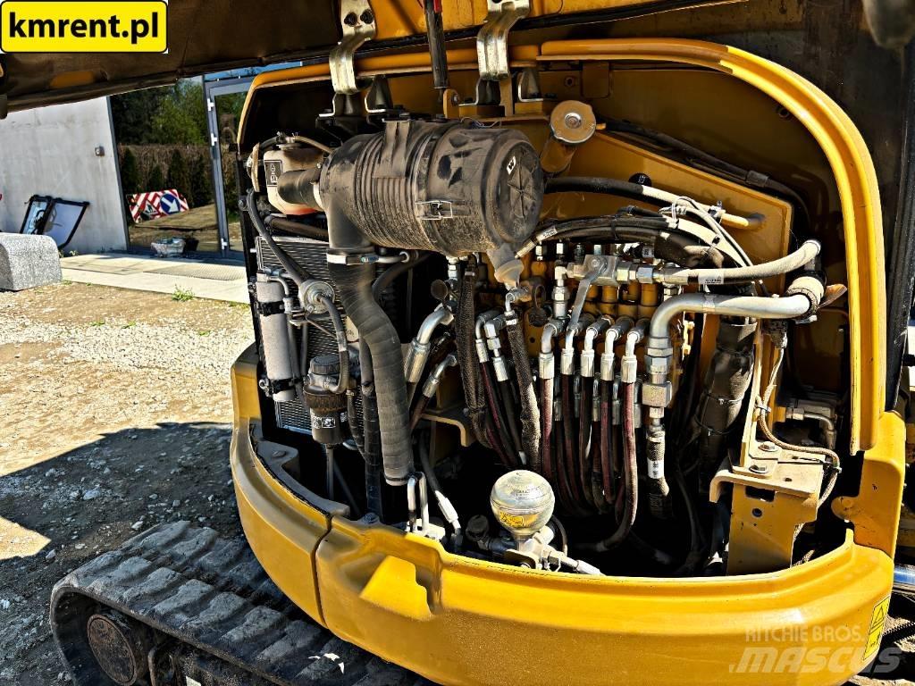 CAT 303.5 E CR 소형 굴삭기 7톤 미만