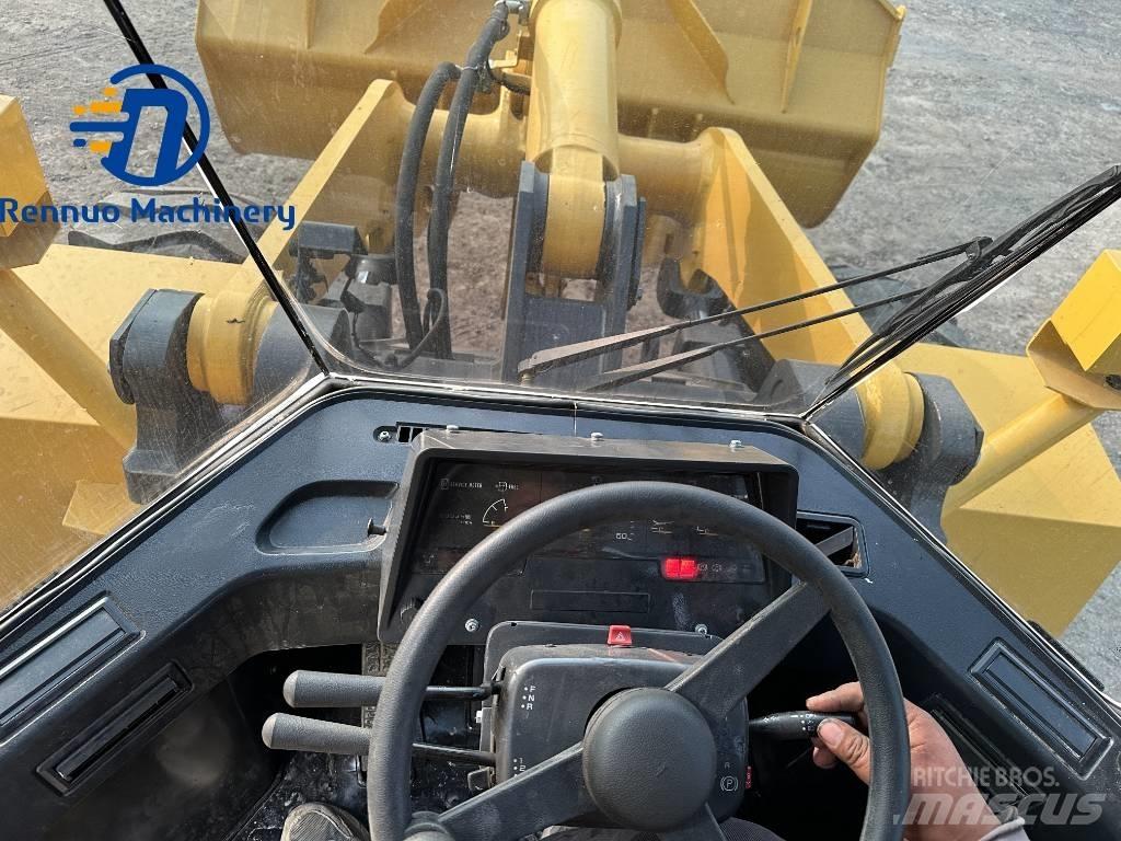 Komatsu WA380  휠로우더