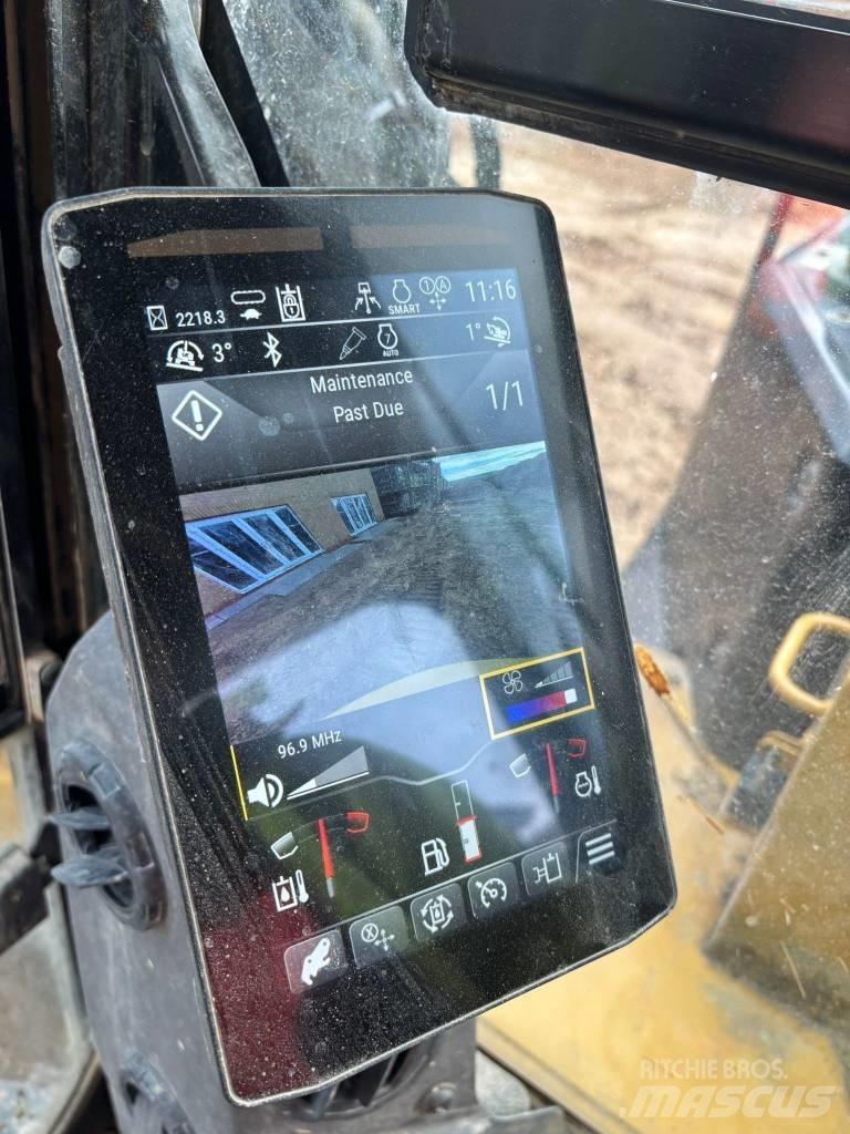 CAT 308 R 중형굴삭기 7톤-28톤