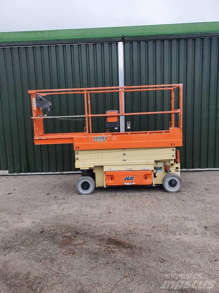 JLG 2032 ES 가위형 리프트