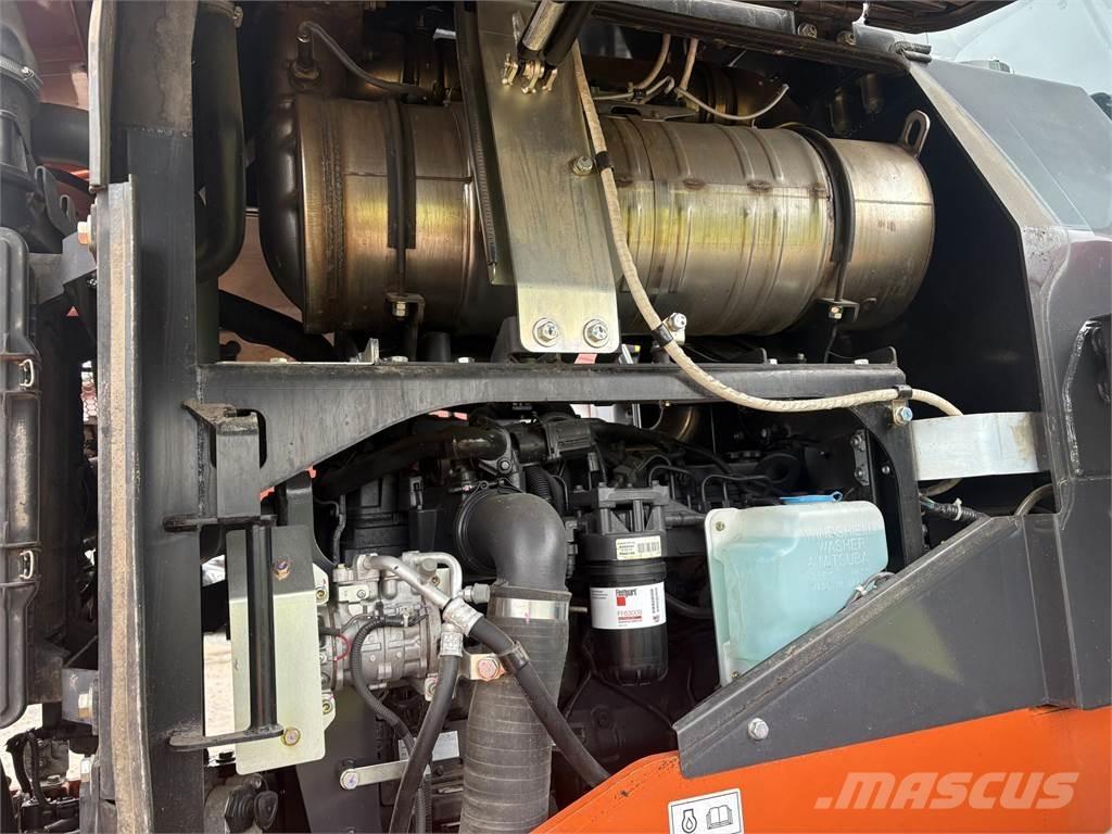 Hitachi ZW 220-6  휠로우더
