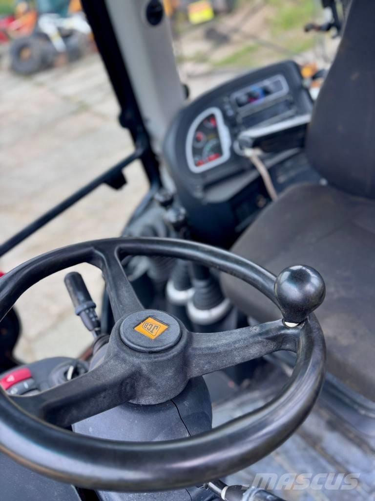 JCB 4 CX Eco 백호로더