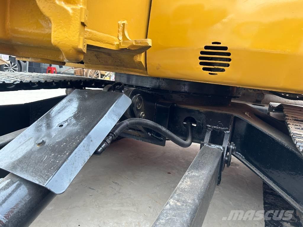CAT 304 대형 굴삭기 29톤 이상