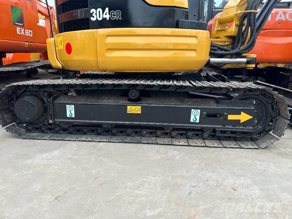 CAT 304 대형 굴삭기 29톤 이상