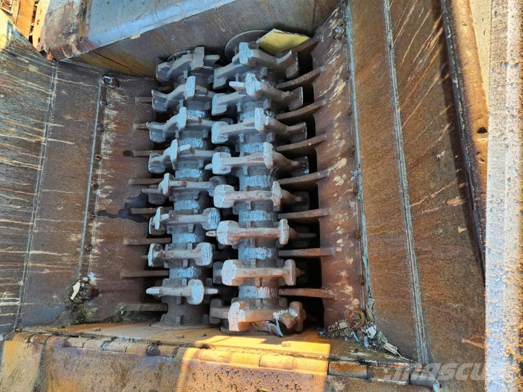 Pronar MRW 2.85h 폐기물 분쇄기