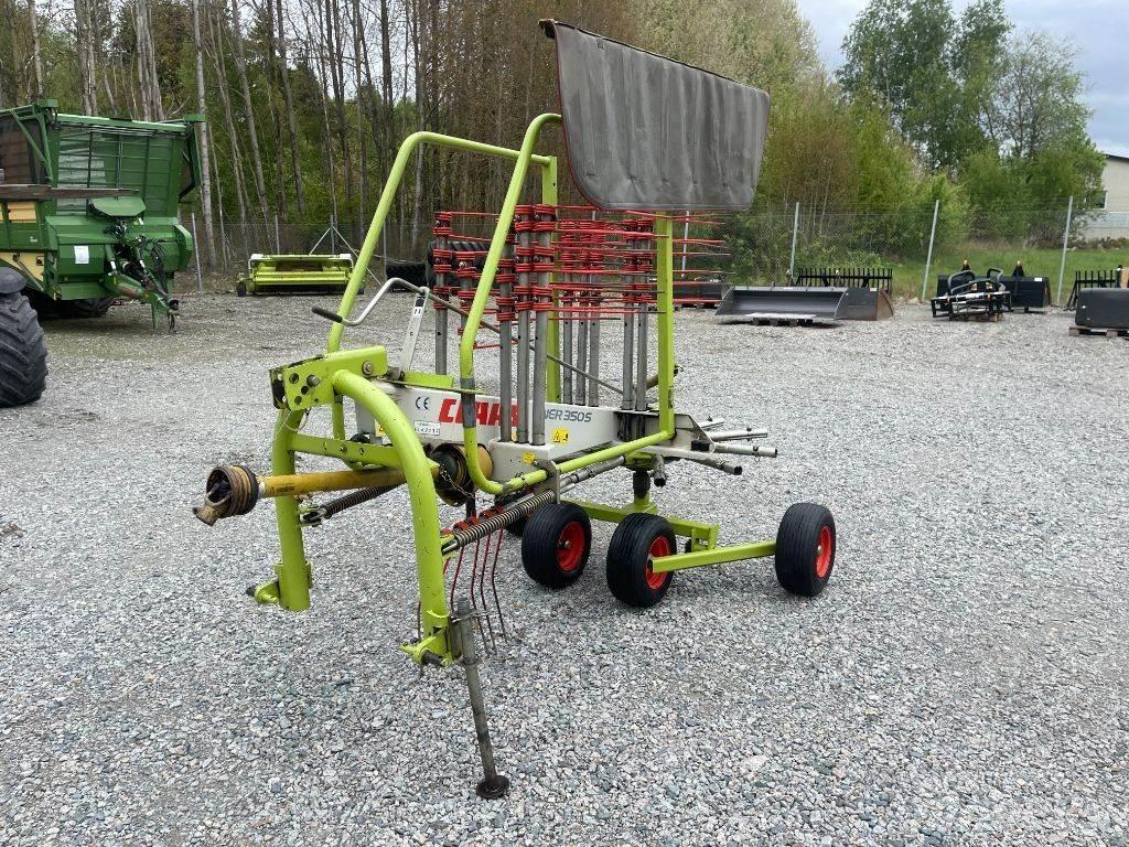 CLAAS Liner 350 S 윈드로어