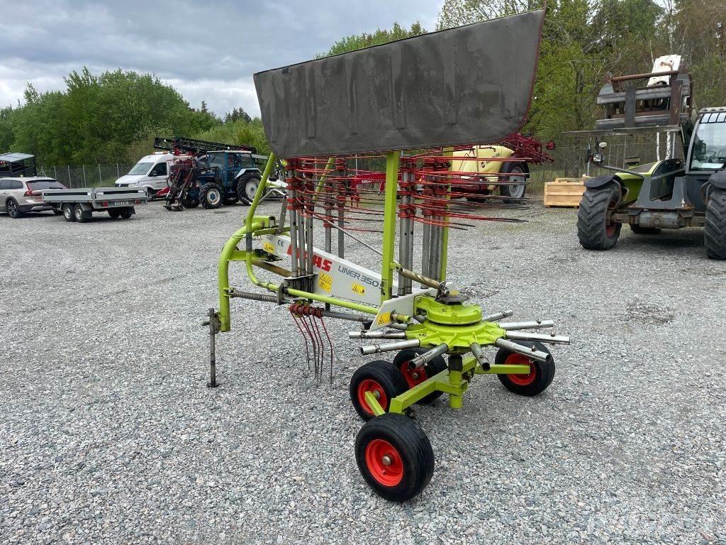 CLAAS Liner 350 S 윈드로어