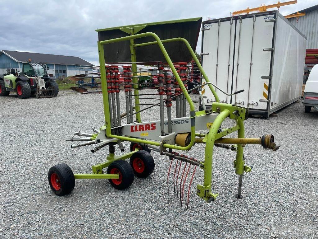 CLAAS Liner 350 S 윈드로어