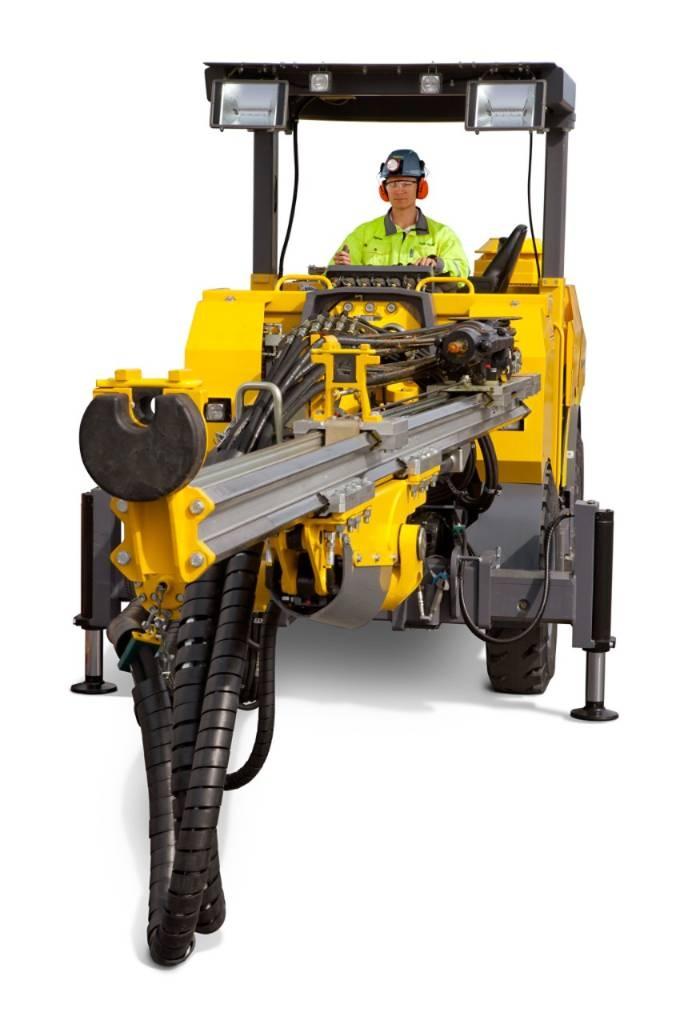 Epiroc Boomer S1D DH 케이블 볼터