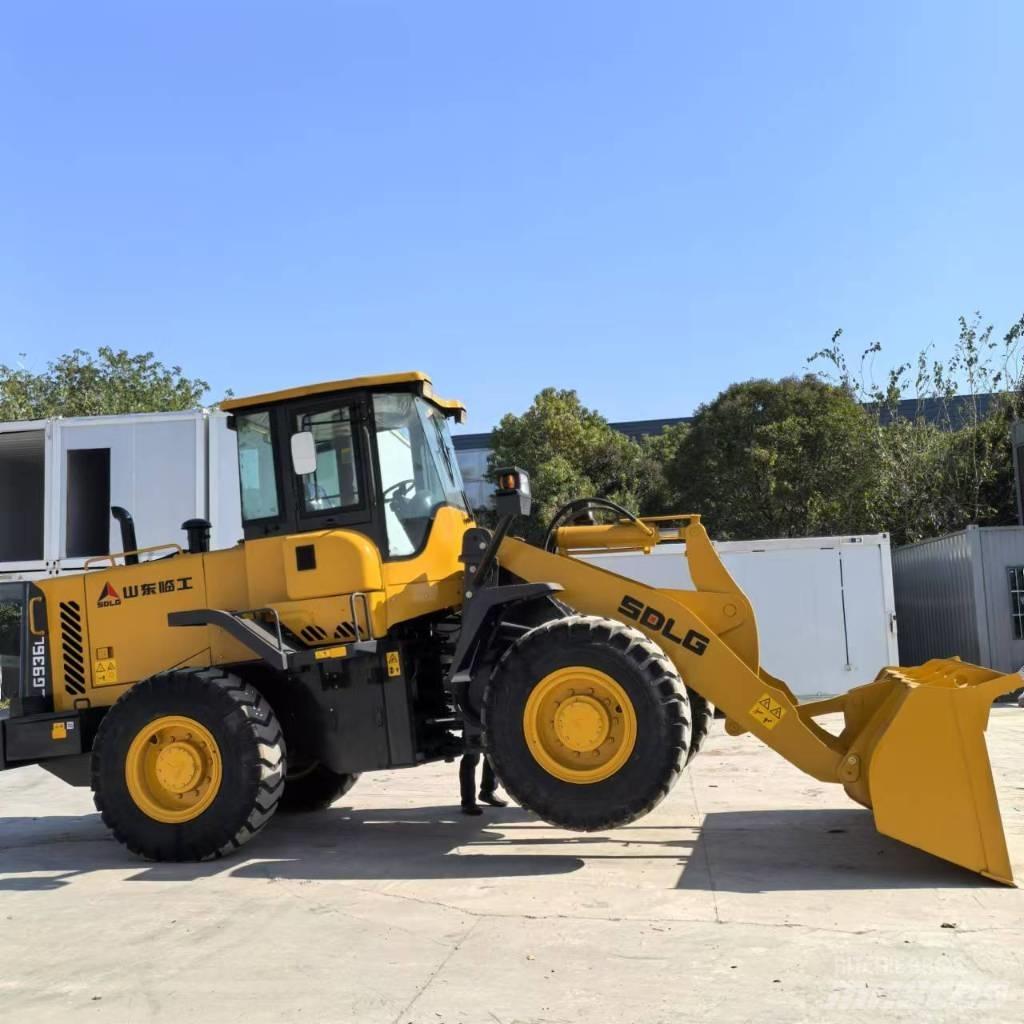 SDLG LG 936 L  휠로우더