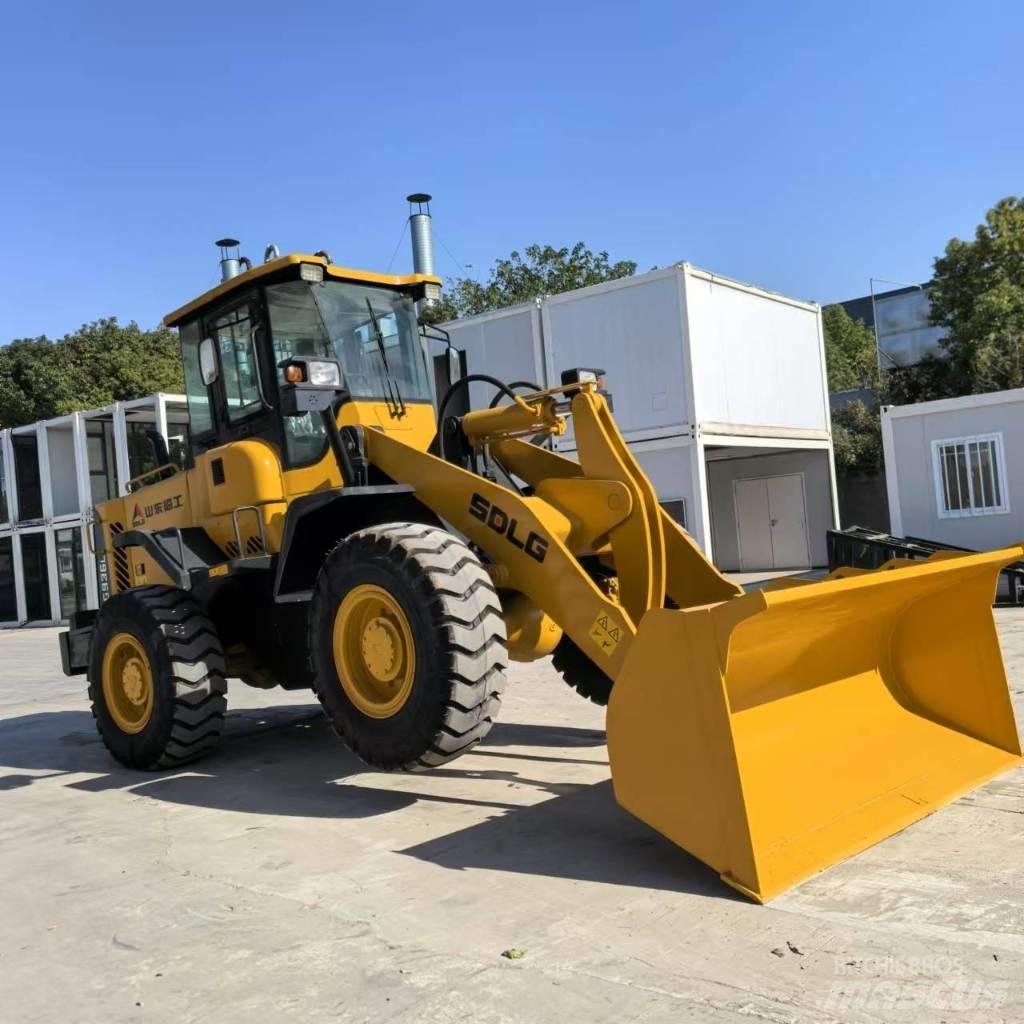 SDLG LG 936 L  휠로우더