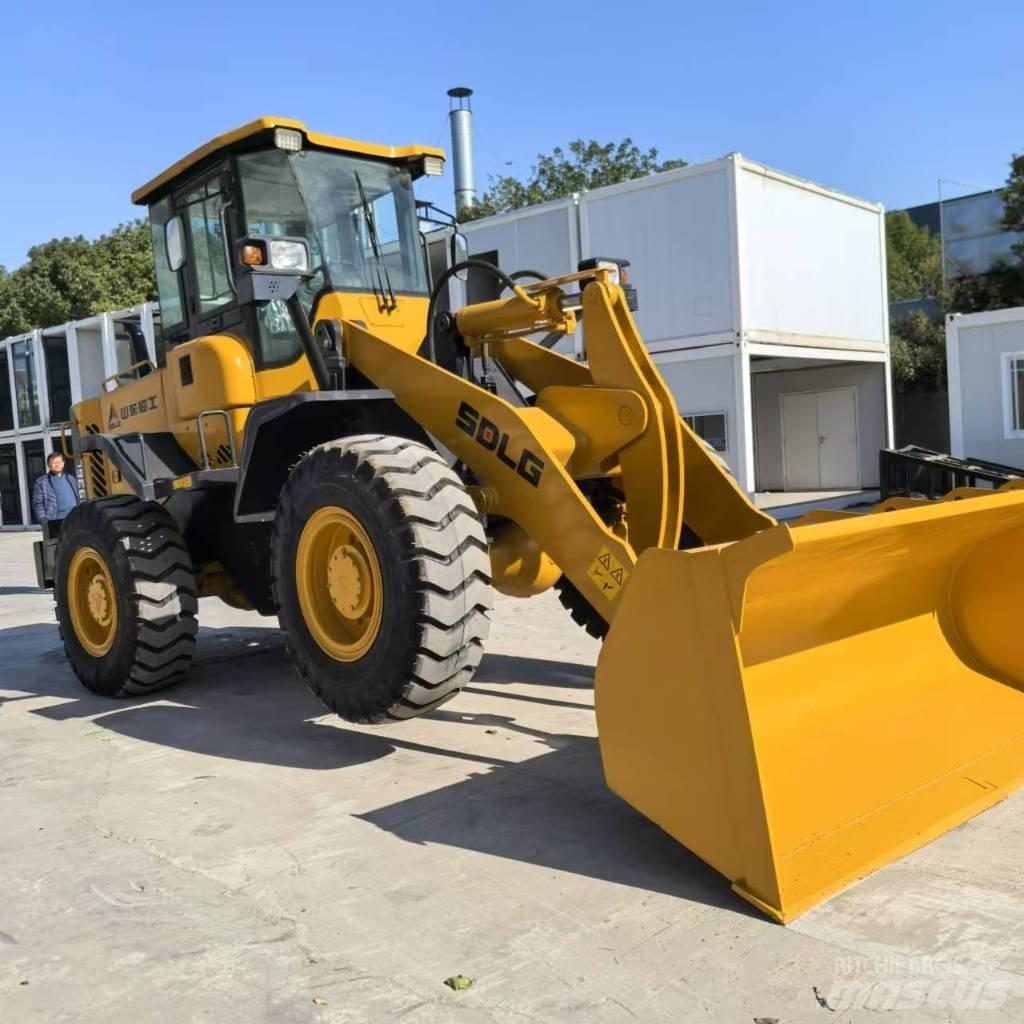 SDLG LG 936 L  휠로우더