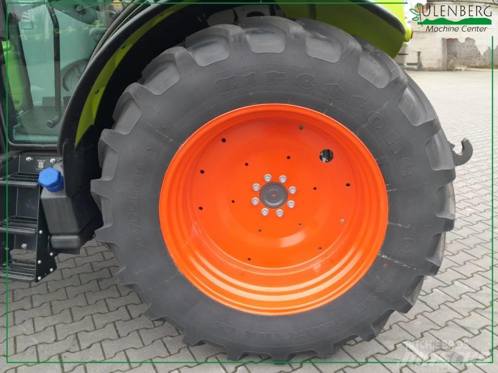 CLAAS Arion 430 트랙터